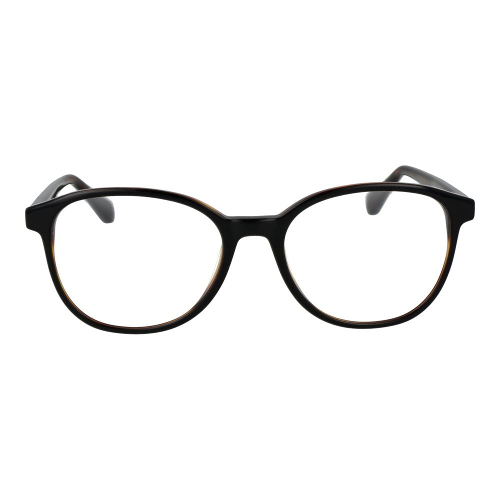 Lunettes en Acétate Noires Sandro pour Hommes