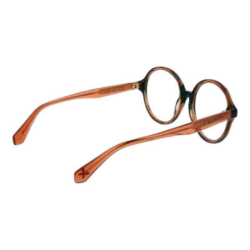 Christian Lacroix Bicolor Acetate Glasses (Frames)