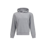Givenchy Gray Cotton Sweatshirt for Men