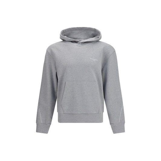 Givenchy Gray Cotton Sweatshirt for Men