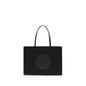 Tory Burch Black Nylon Handbag