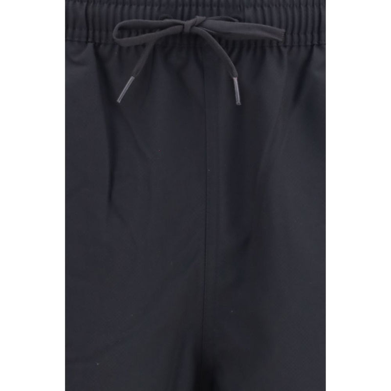 Fred Perry Black Recycled Polyester Swim Shorts