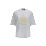 T-shirt Jacquemus Voilier en Coton Blanc