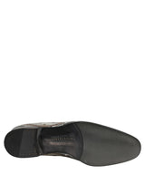 Dolce & Gabbana Multicolor Roman Slip On Dress Loafers