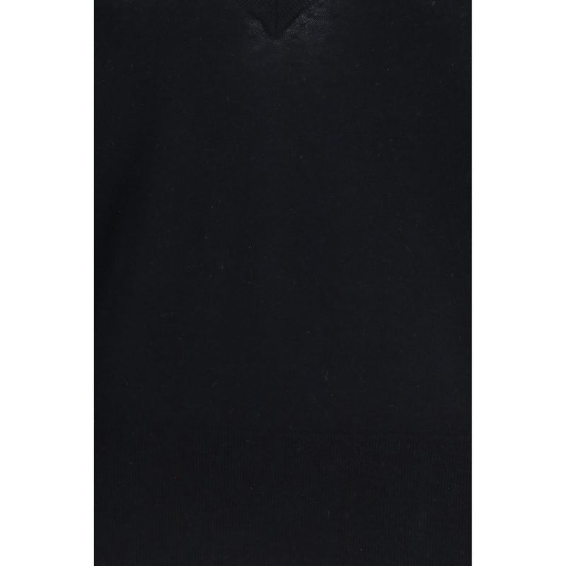 Extreme Cashmere N°467 Collin Black Wool Oves Aries Sweatshirt