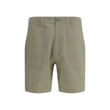 Sebago Milton Bicolor Cotton Bermuda Shorts for Men