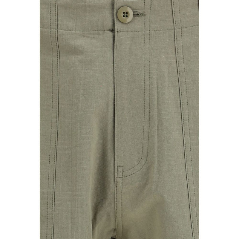 Sebago Milton Bicolor Cotton Bermuda Shorts for Men