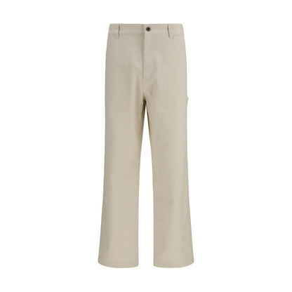 Sebago Beige Cotton Casual Pants