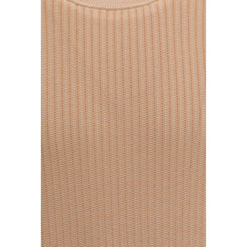 Piacenza Cashmere Multicolor Cotton Sweatshirt