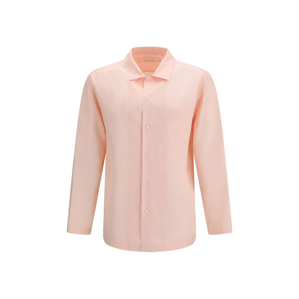 Umit Benan Multicolor Silk Shirt - Elegant & Lightweight