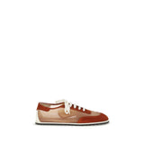 Dear Frances Bella Multicolor Low Top Sneakers for Women