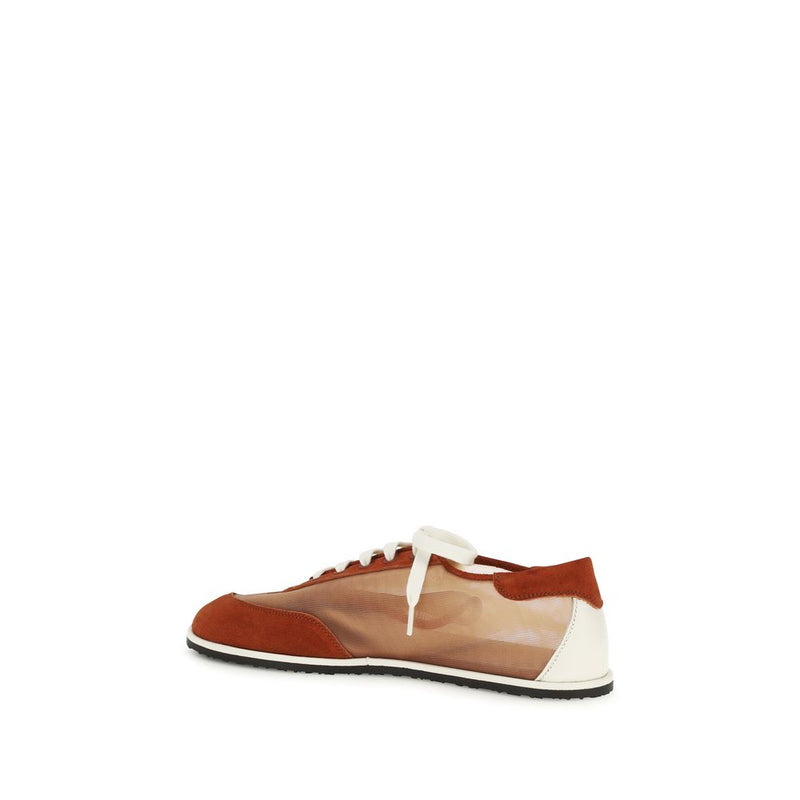Dear Frances Bella Multicolor Low Top Sneakers