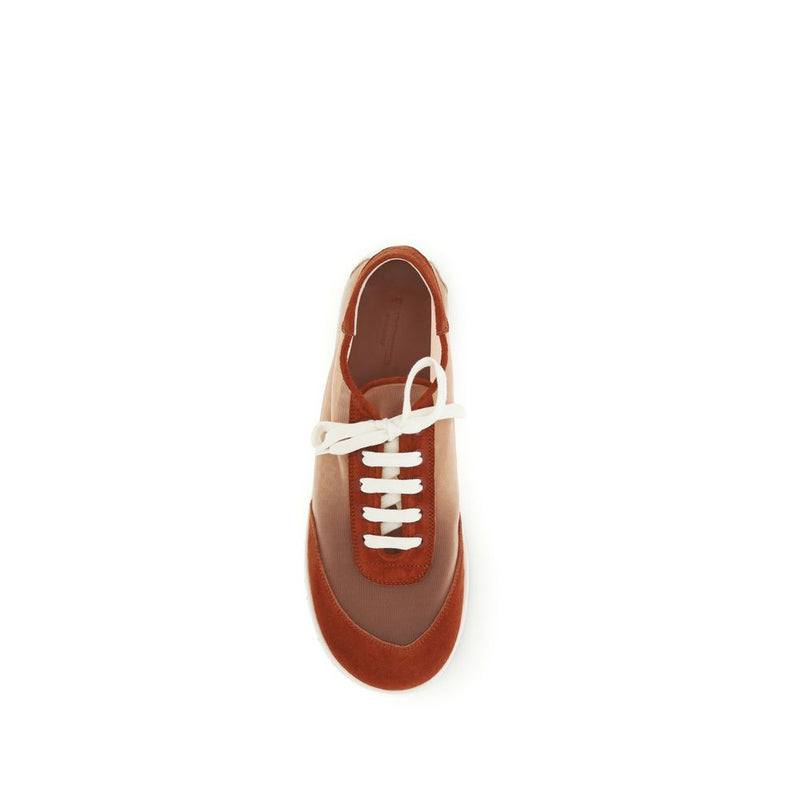 Dear Frances Bella Multicolor Low Top Sneakers