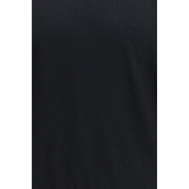Aragona Cashmere Black Wool Oves Aries Sweatshirt