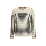 Prada Multicolor Wool Oves Aries Sweatshirt