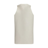 Balenciaga Beige Wool Oves Aries Casual Dress