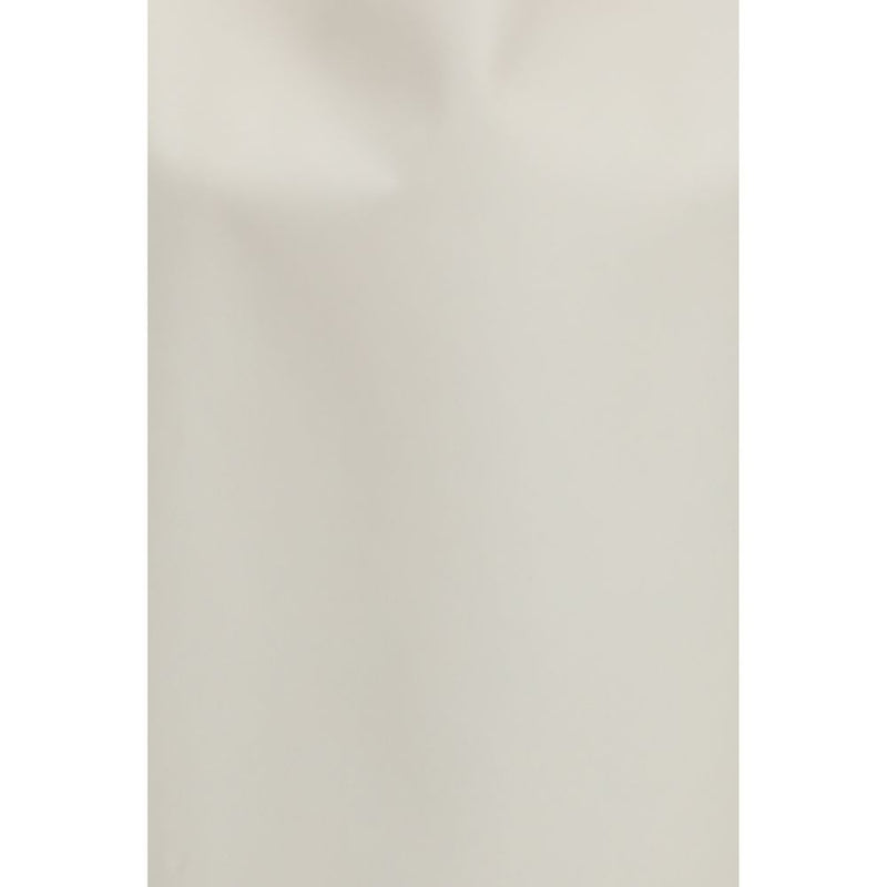 Balenciaga Beige Wool Oves Aries Casual Dress