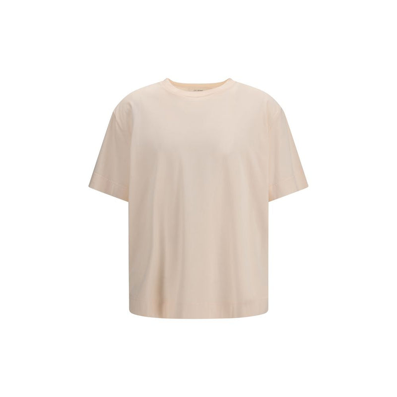 Umit Benan Paradiso Multicolor Cotton T-Shirt for Men