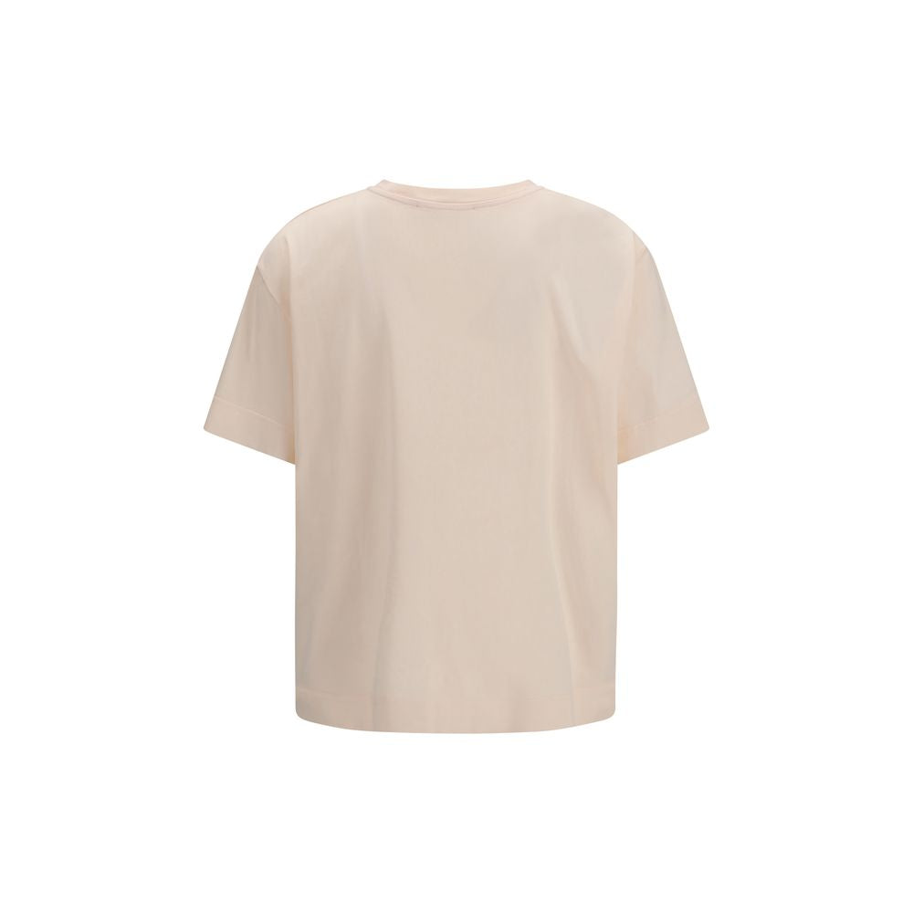 Umit Benan Multicolor Cotton T-Shirt - Paradiso Collection