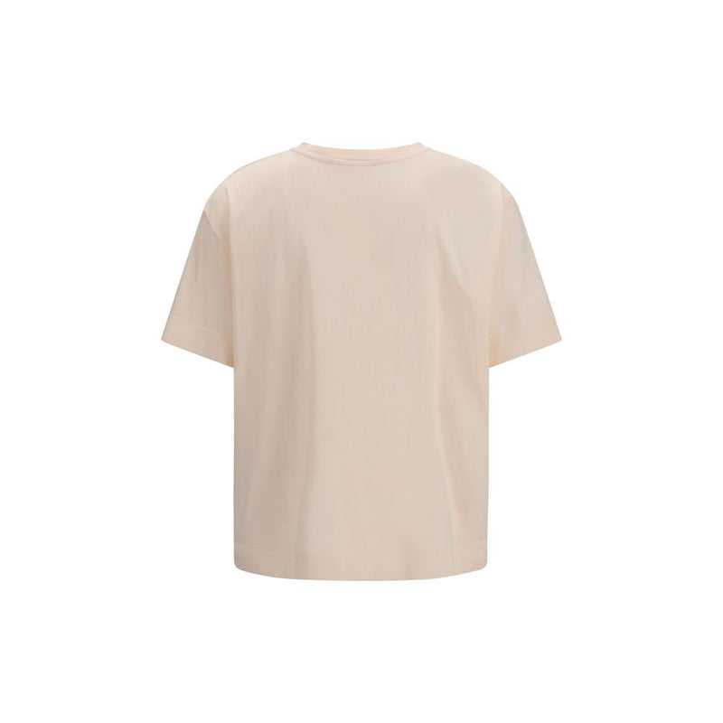Umit Benan Paradiso Multicolor Cotton T-Shirt for Men