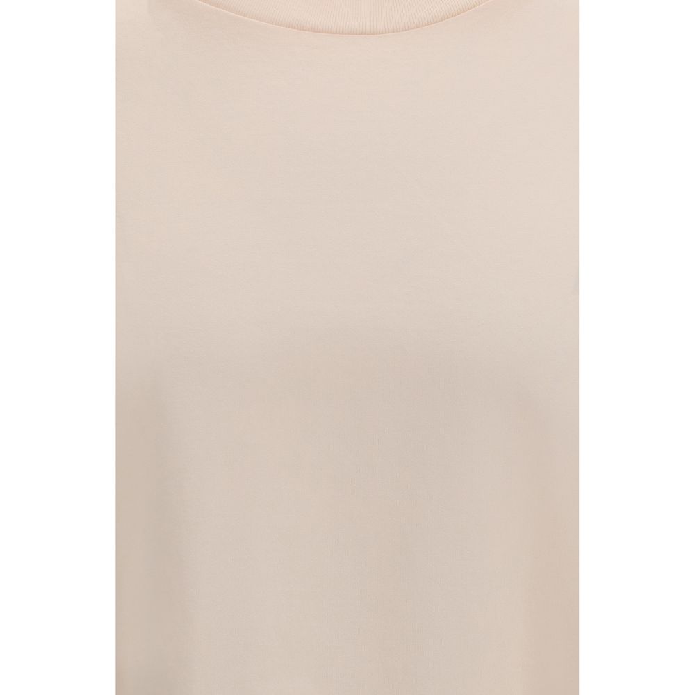 Umit Benan Multicolor Cotton T-Shirt - Paradiso Collection