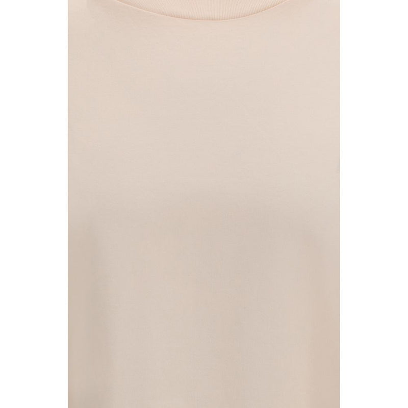 Umit Benan Paradiso Multicolor Cotton T-Shirt for Men