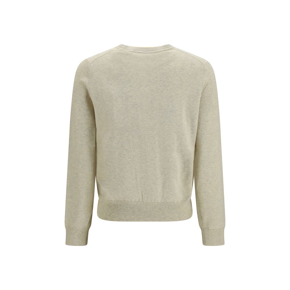 Marant Etoile Beige Wool Oves Aries Sweatshirt
