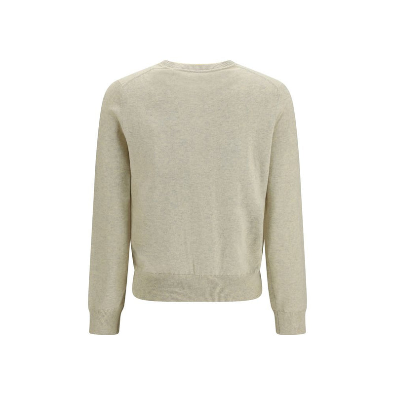 Marant Etoile Beige Wool Oves Aries Sweatshirt
