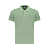 Polo en Coton Vert pour Hommes de Norway 1963