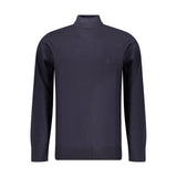 Sweater en Viscose Bleu pour Homme - Coveri Moving