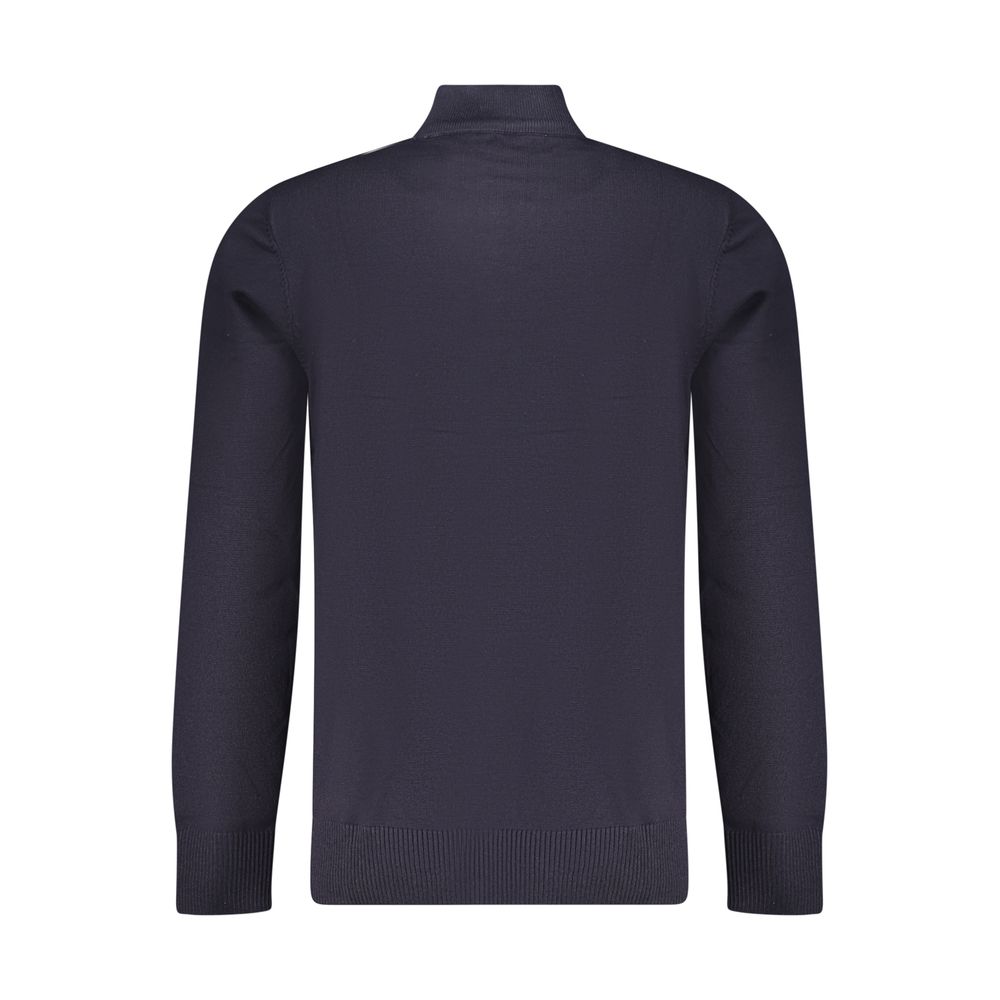 Sweater en Viscose Bleu pour Homme - Coveri Moving
