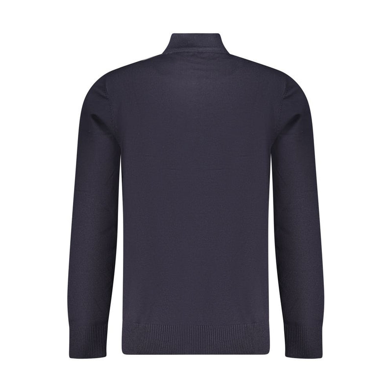 Sweater en Viscose Bleu pour Homme - Coveri Moving