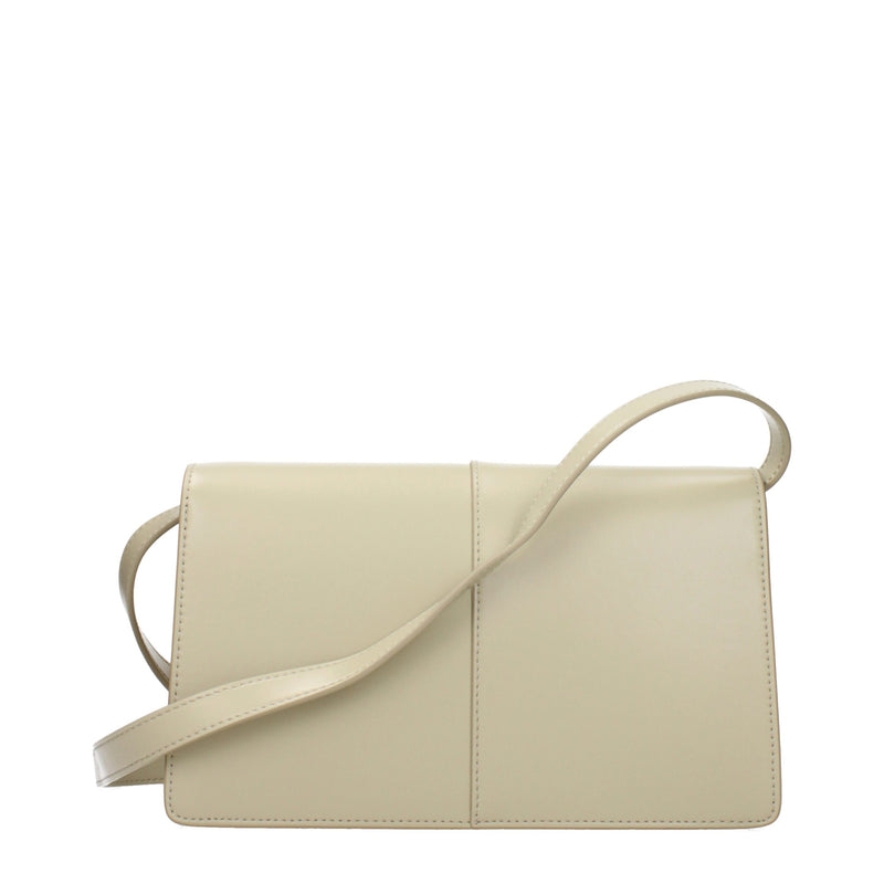 Karl Lagerfeld Green Polyethylene Crossbody Bag - Stylish & Functional