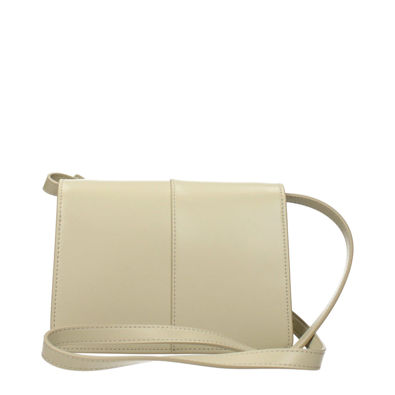 Karl Lagerfeld Green Polyethylene Crossbody Bag