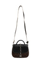 Louis Vuitton Calfskin Monogram Chain It Bag PM Black