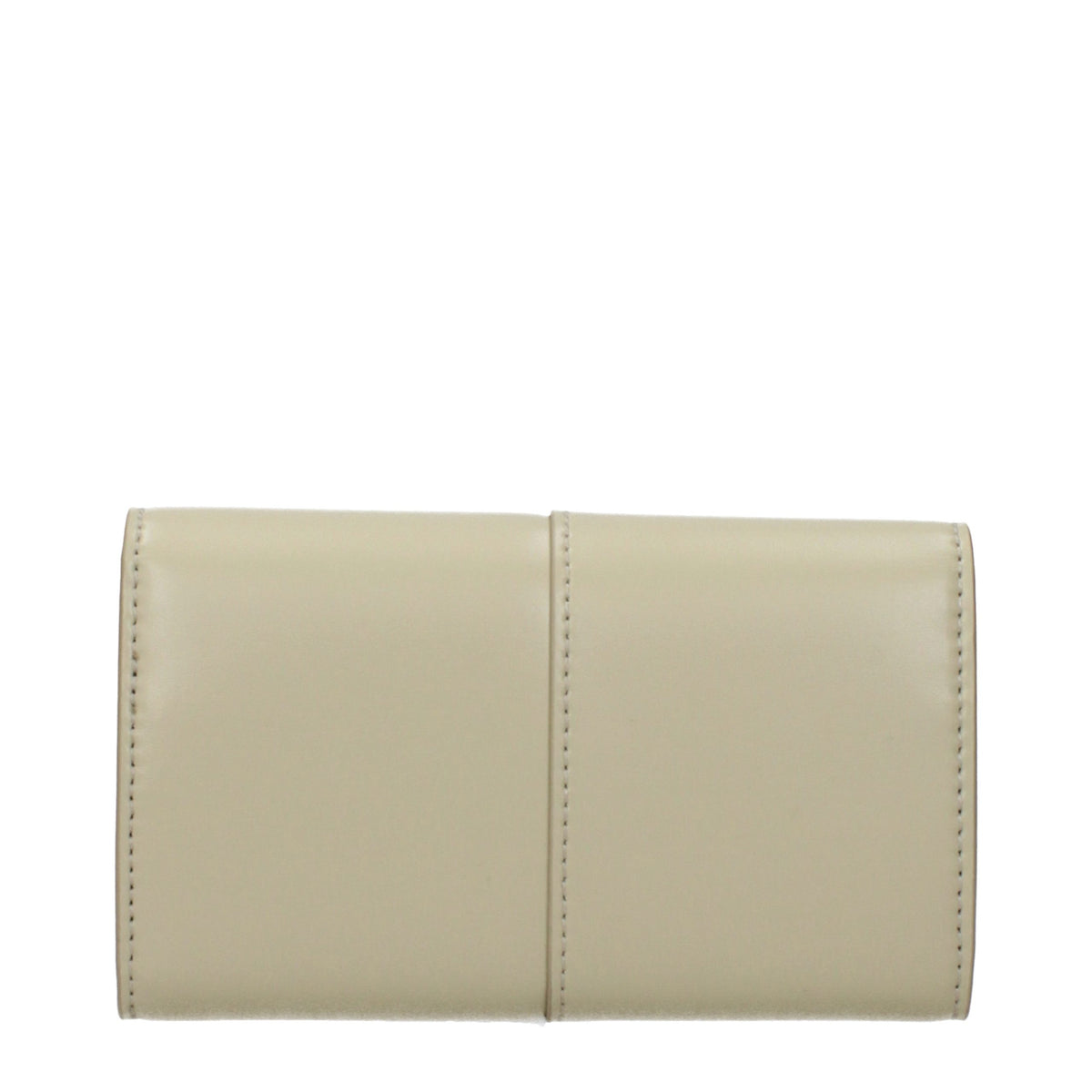 Karl Lagerfeld Green Polyurethane Wallet