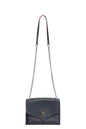 Louis Vuitton Mylockme Leather Chain Shoulder Bag