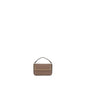 Valentino Garavani Pink Calf Leather Bos Taurus Shoulder Bag