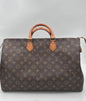 Louis Vuitton LOUIS VUITTON Speedy 40 Monogram Handbag