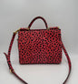 Dolce & Gabbana DOLCE & GABBANA SICILY in Reptile Skin Handbag