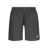 Nike Black Polyester Men's Swim Boxers