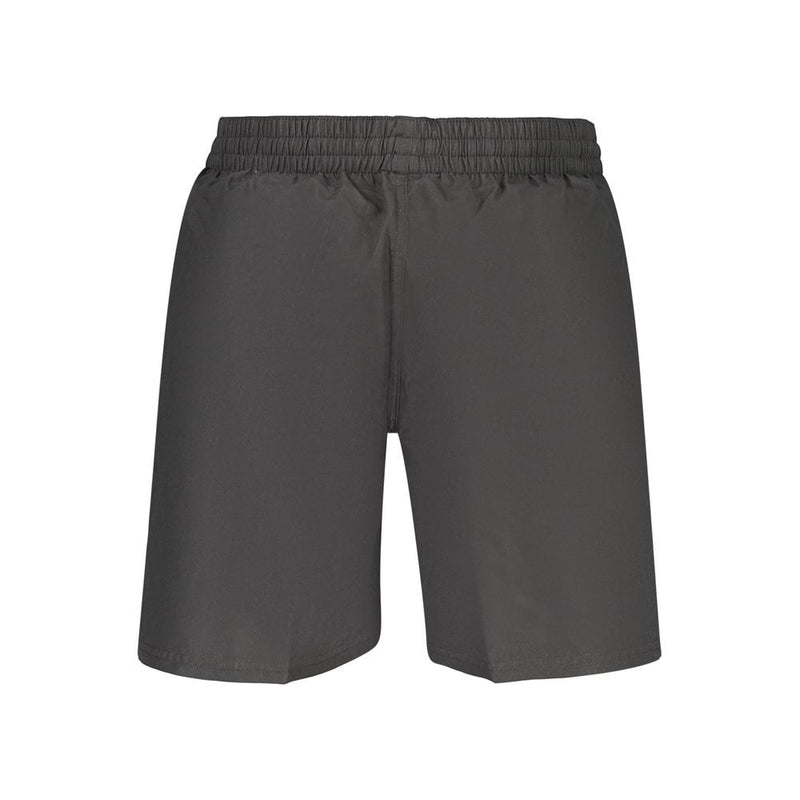 Nike Black Polyester Mens Swim Boxers for Stylish Comfort