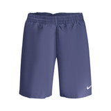 Nike Blue Polyester Men's Swim Boxer - Stylish & Comfortable