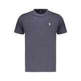 Marina Yachting Blue Cotton Men's T-Shirt
