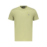 Marina Yachting Green Cotton Men's T-Shirt