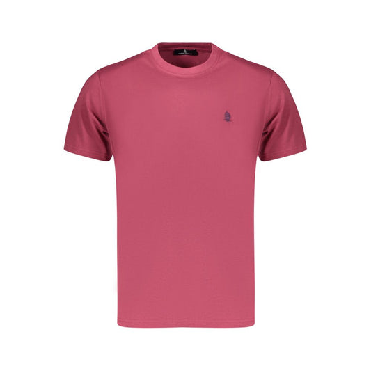 Marina Yachting Rosso T-Shirt en Coton pour Hommes