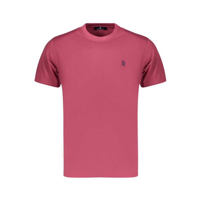 Marina Yachting Rosso Cotton Men's T-Shirt