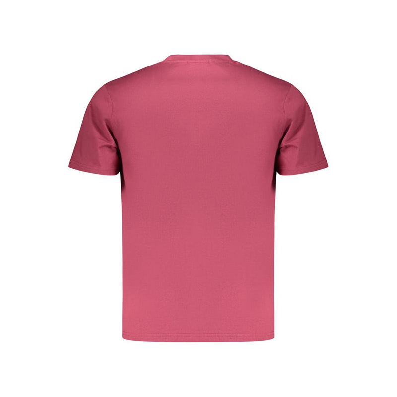 Marina Yachting Rosso Cotton Men's T-Shirt