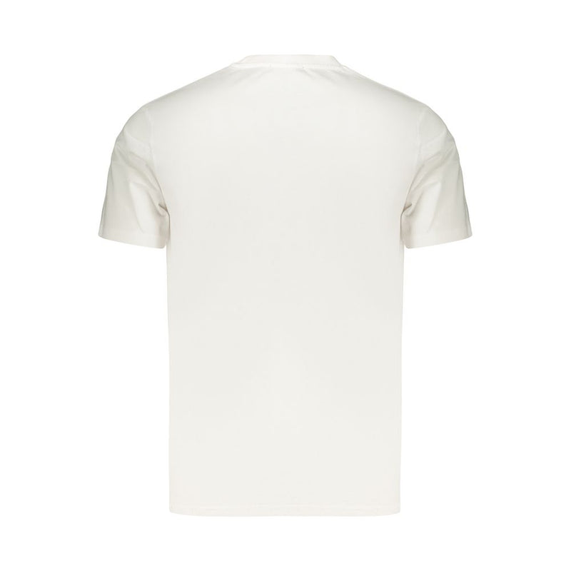 Marina Yachting White Cotton Men's T-Shirt - Stylish Comfort