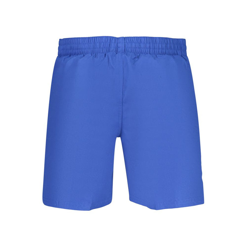 Nike Blue Polyester Swim Shorts for Men